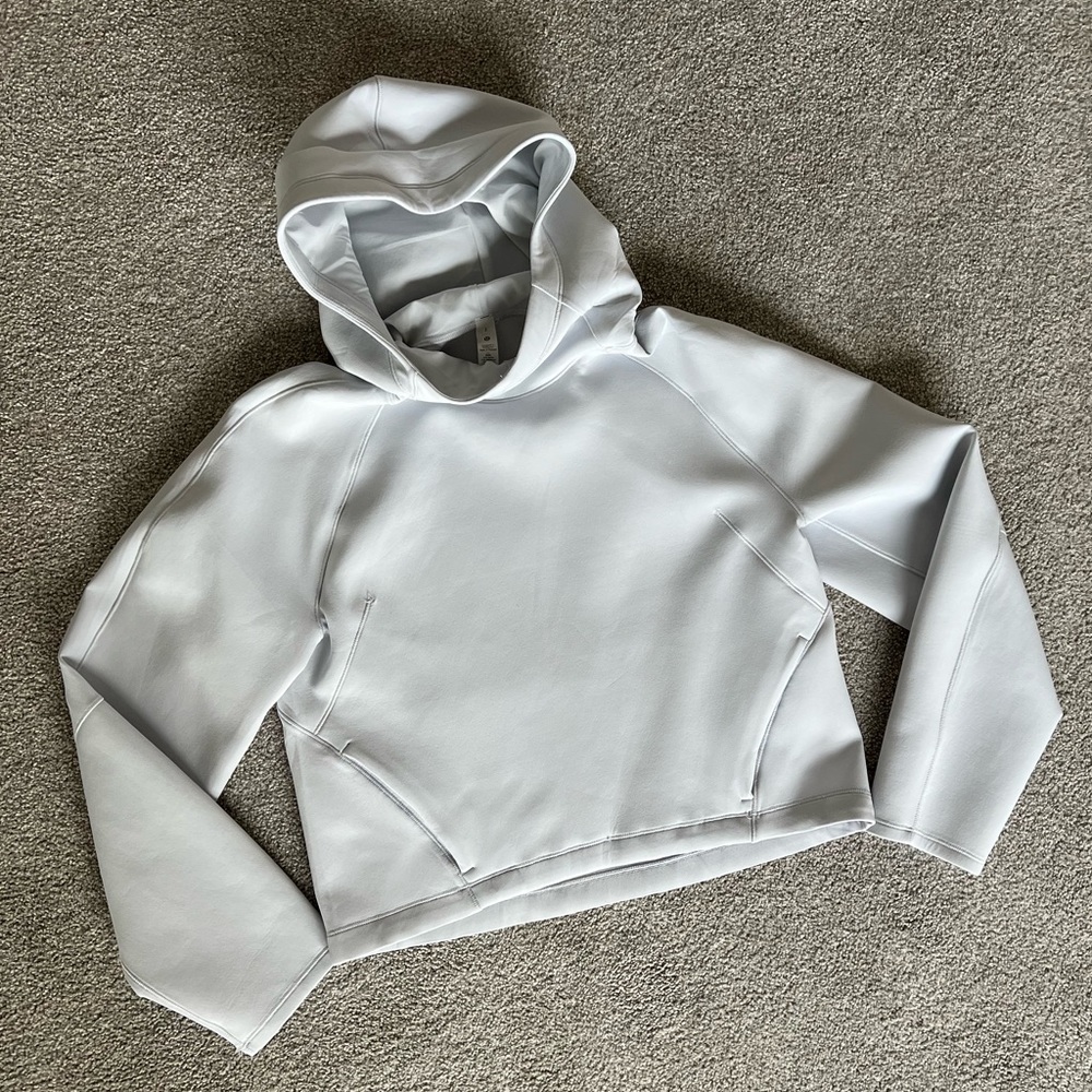 Lululemon Airwrap Pullover Size 2